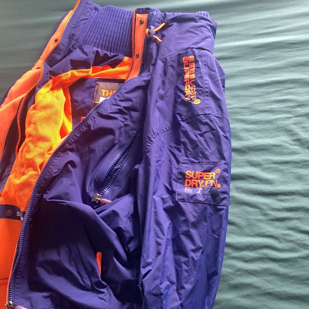 Superdryjapan Wind Attacker Jacket - image 3